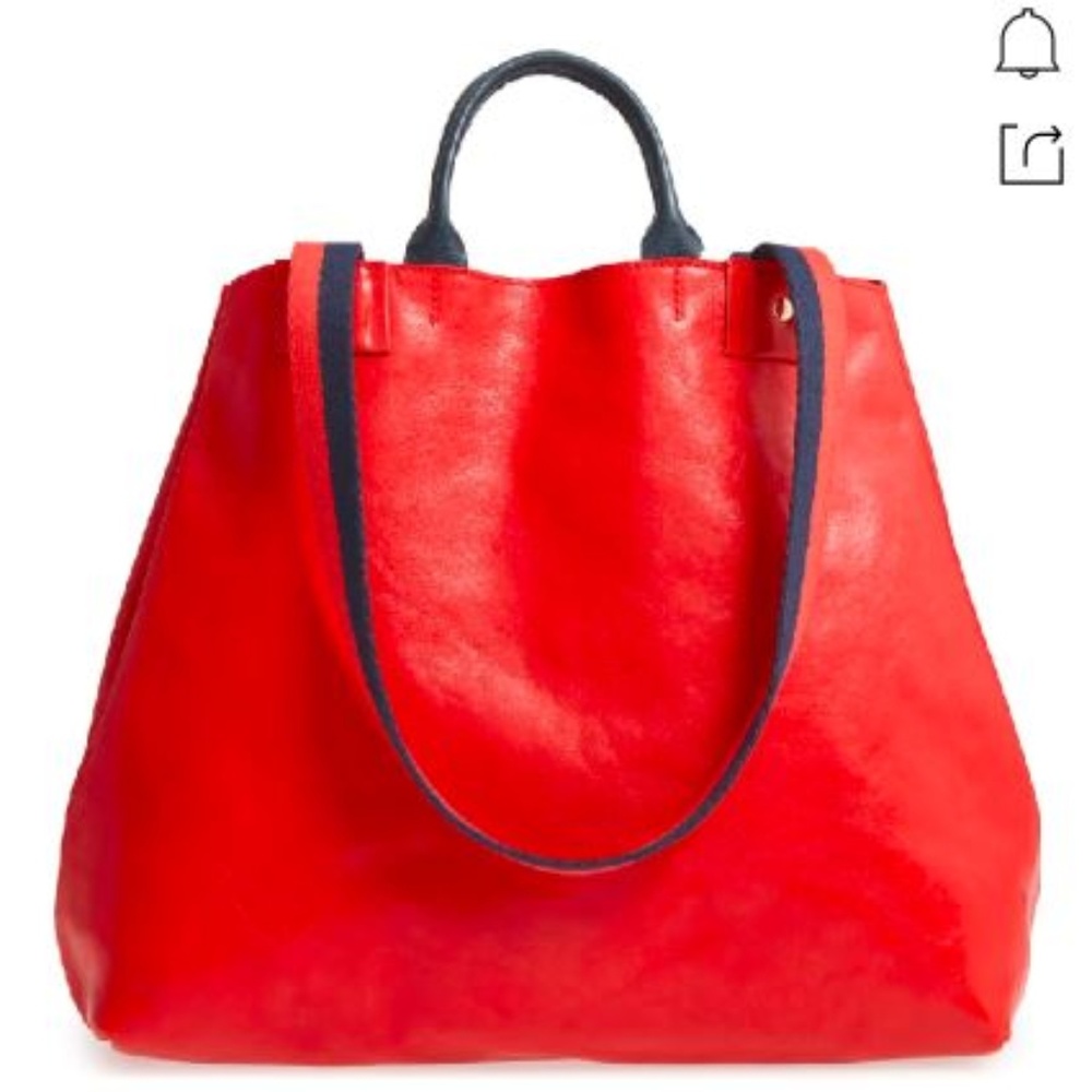 ISO_Clare V Le Big Sac (RED)